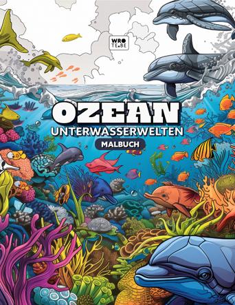 Ozean Unterwasserwelten