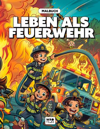 Leben als Feuerwehr