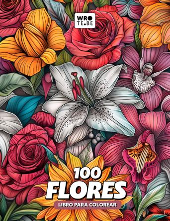 100 Flores