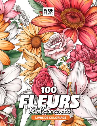 100 Fleurs Relaxantes